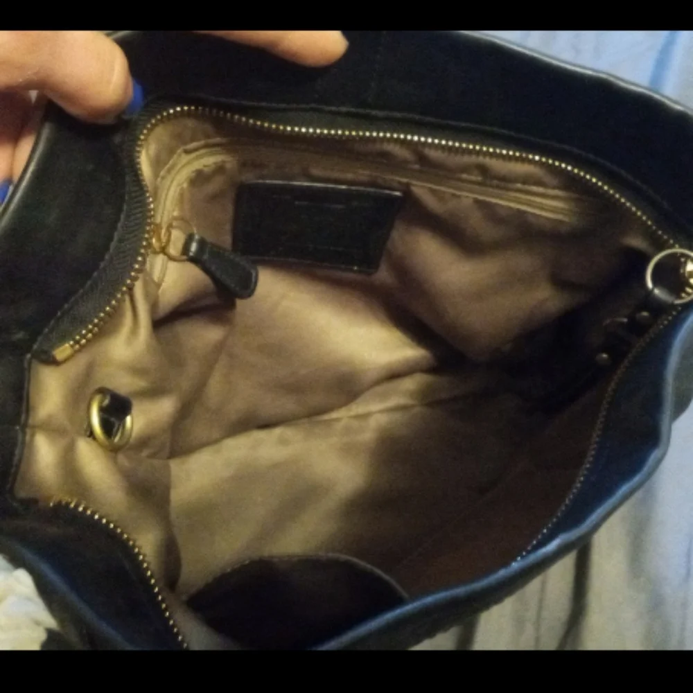 Carley coach shoulder bag - Picture 5 of 9